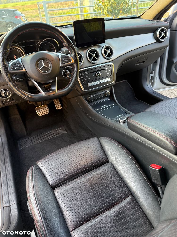 Mercedes-Benz CLA 220 (CDI) d 7G-DCT AMG Line - 8