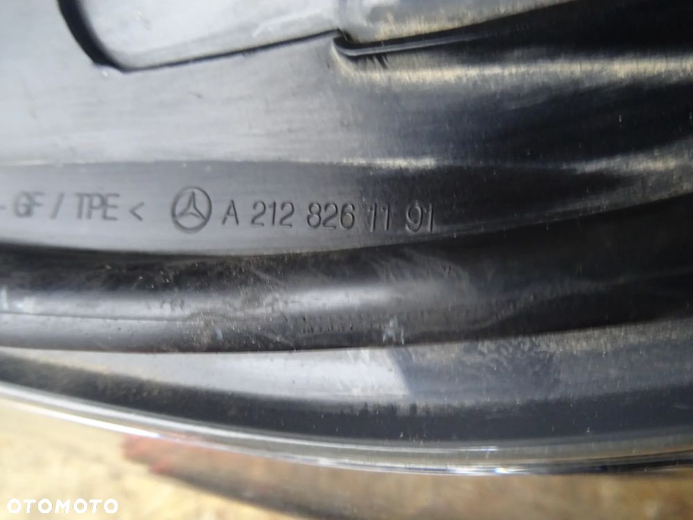 Lampa Mercedes E Klasa W212 Lift Lewy Przód A212 9063103KZ - 15