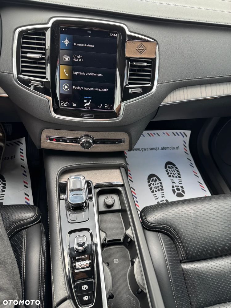 Volvo XC 90 T8 AWD Plug-In Hybrid Inscription 6os - 8