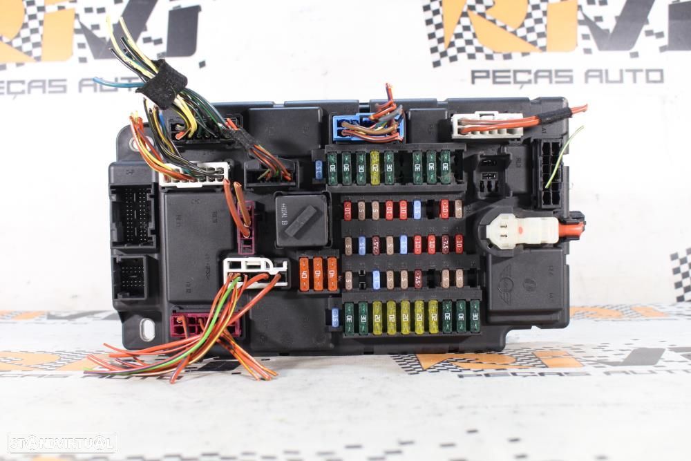 Bsi / Caixa De Relés Mini Mini Countryman (R60)  61359803978 / 9803978 - 1