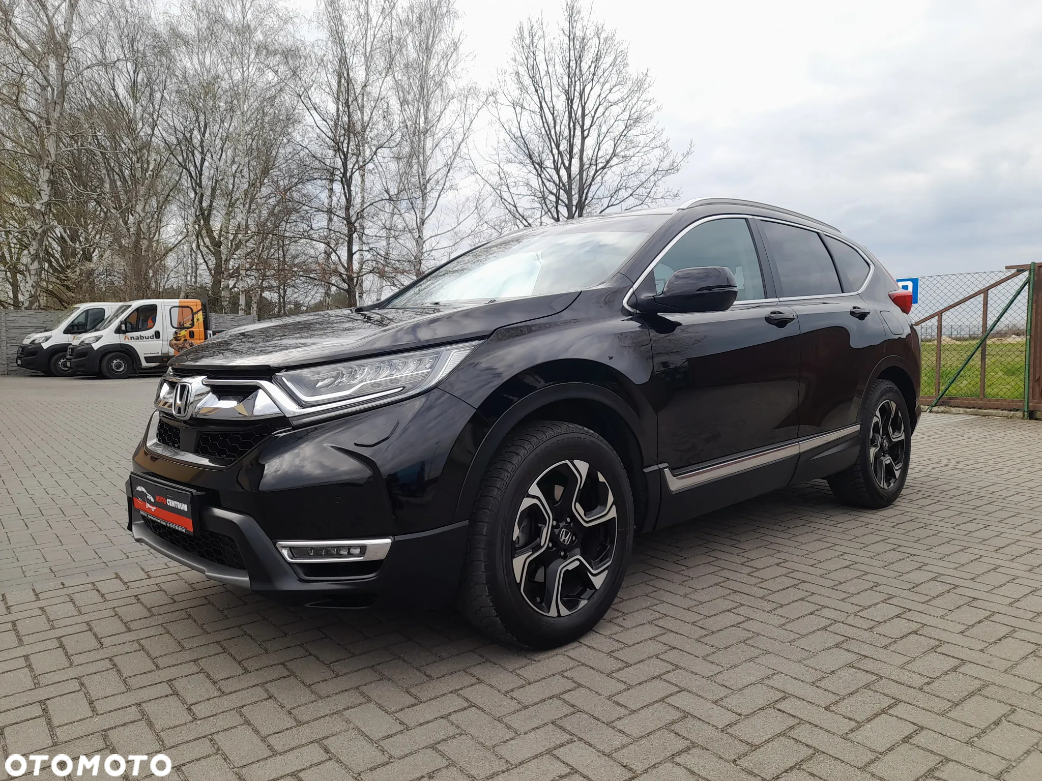 Honda CR-V 1.5T 4WD CVT Lifestyle - 2