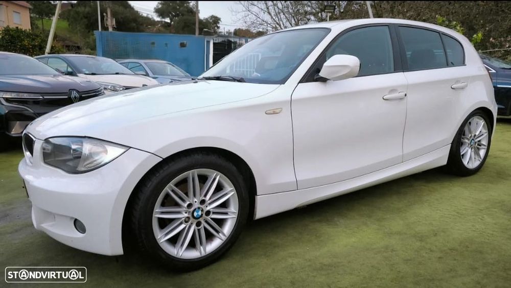 BMW 118 d xDrive Pack M - 10