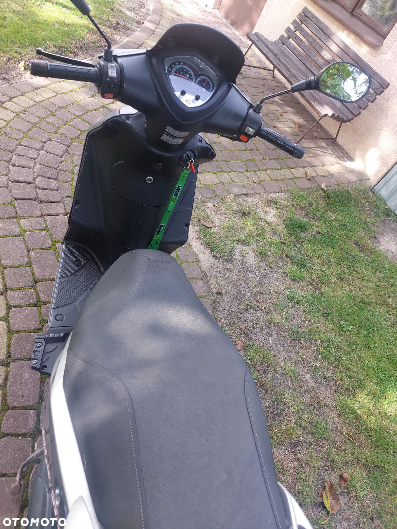 Kymco Agility - 7