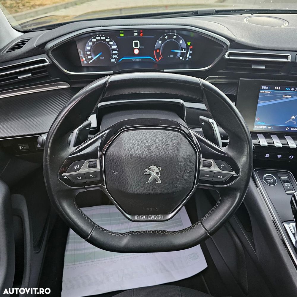 Peugeot 508 - 19