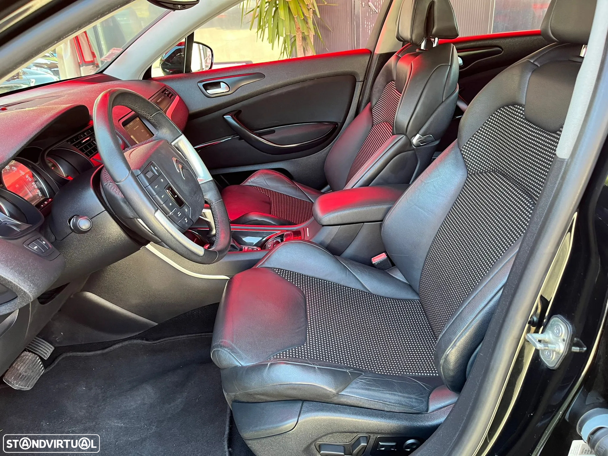 Citroën C5 2.0 BlueHDi Exclusive EAT6 - 12