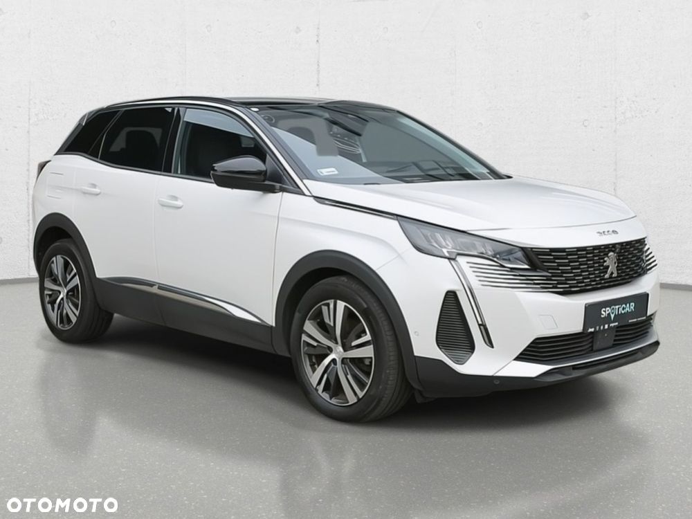 Peugeot 3008 1.2 PureTech Allure Pack S&S EAT8 - 4