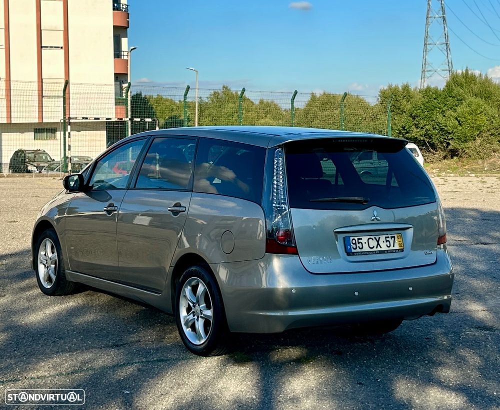 Mitsubishi Grandis 2.0 DI-D Insport - 15