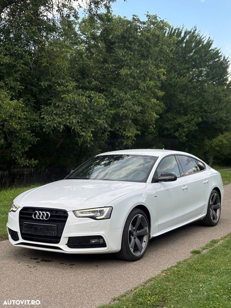 Audi A5 Sportback - 3