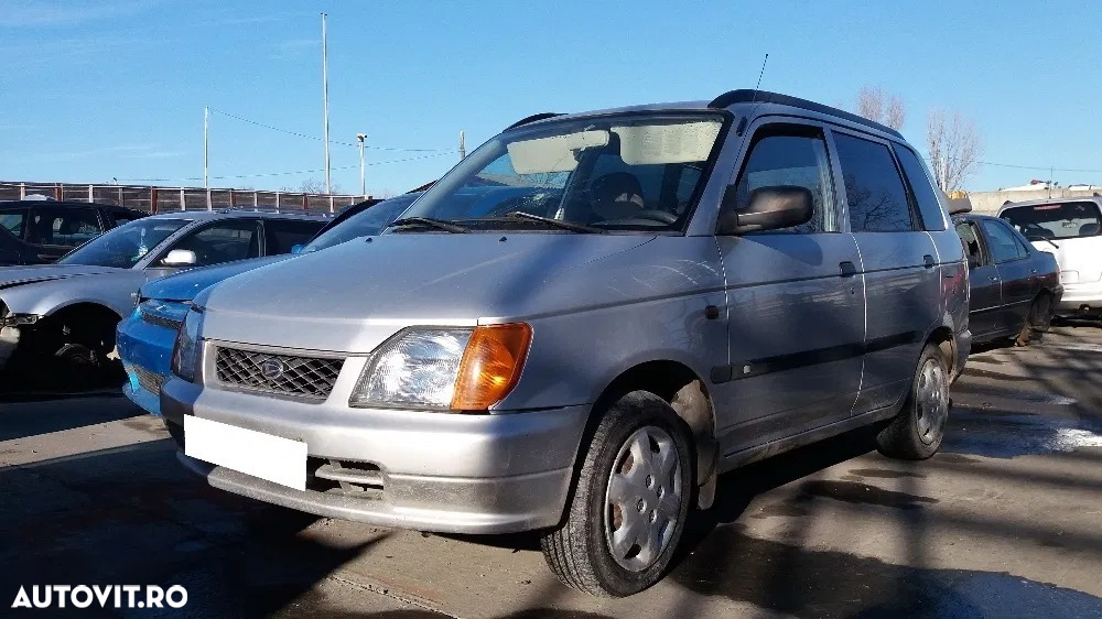 Dezmembrari  Daihatsu GRAN MOVE  1997  > 2002 - 2