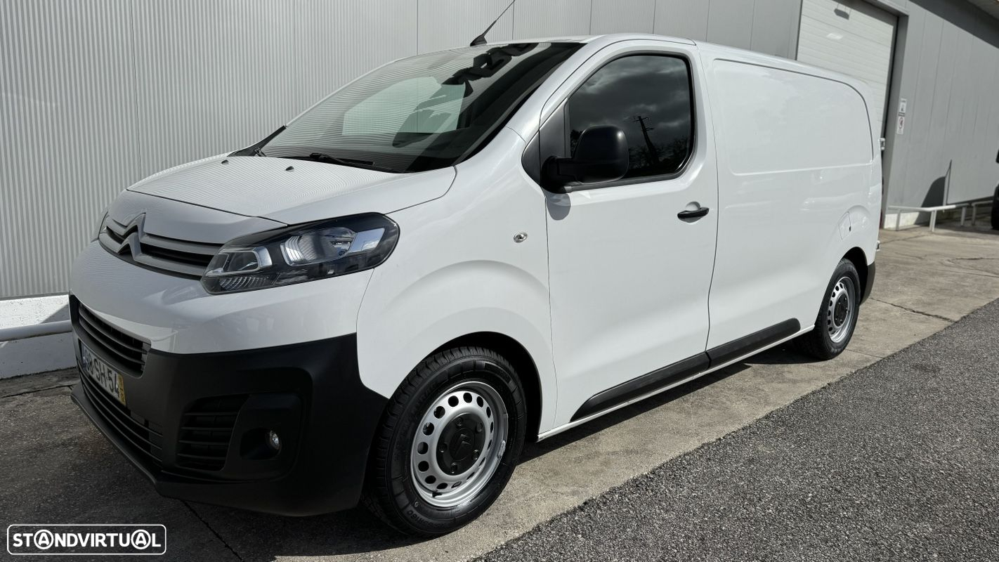Citroën Jumpy 1.6 HDI C/ revestimento Isótermico - 23