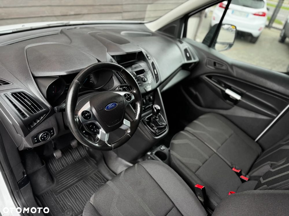 Ford Connect - 16