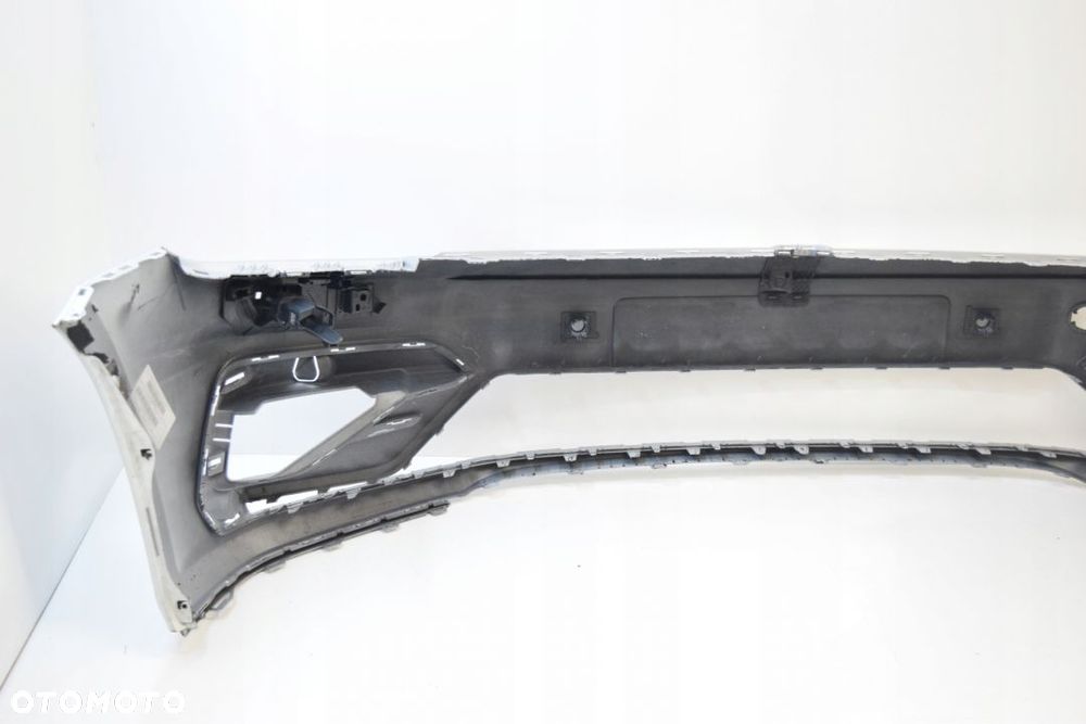 VW TOURAN 5TA R LINE ZDERZAK PRZÓD PRZEDNI - 7