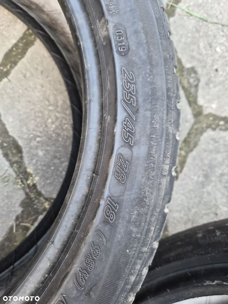 Opona 235/45r18 Michelin Pilot Sport 3 - 4