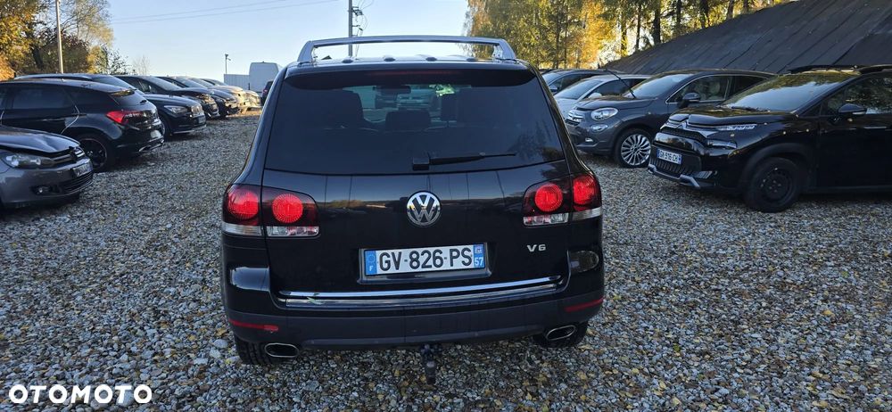 Volkswagen Touareg 3.0 V6 TDI DPF Automatik Individual - 12