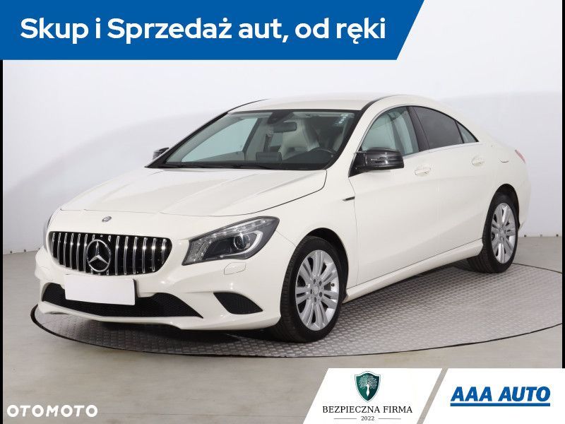 Mercedes-Benz CLA - 2