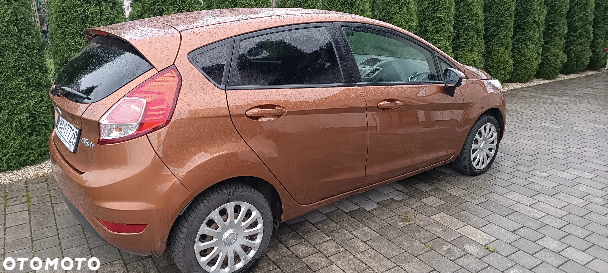 Ford Fiesta 1.5 TDCi Ambiente - 9