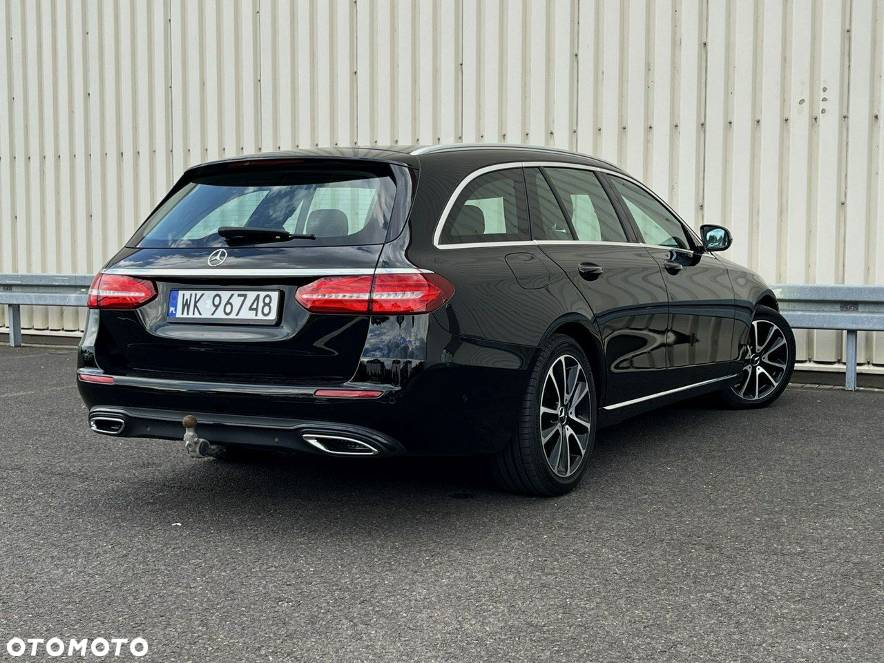 Mercedes-Benz Klasa E 220 d Avantgarde - 10