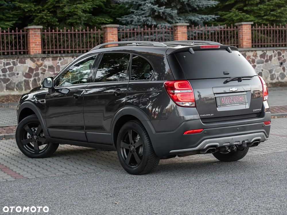 Chevrolet Captiva - 10