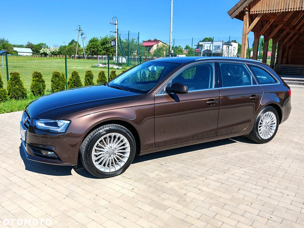 Audi A4 Avant 2.0 TDI DPF Attraction - 16