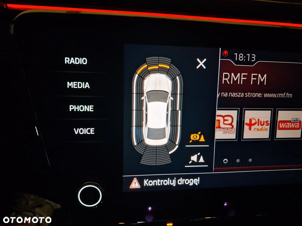 Skoda Superb 2.0 TDI 4x4 Sportline DSG - 12