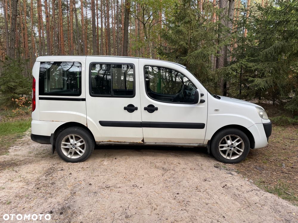 Fiat Doblo - 4