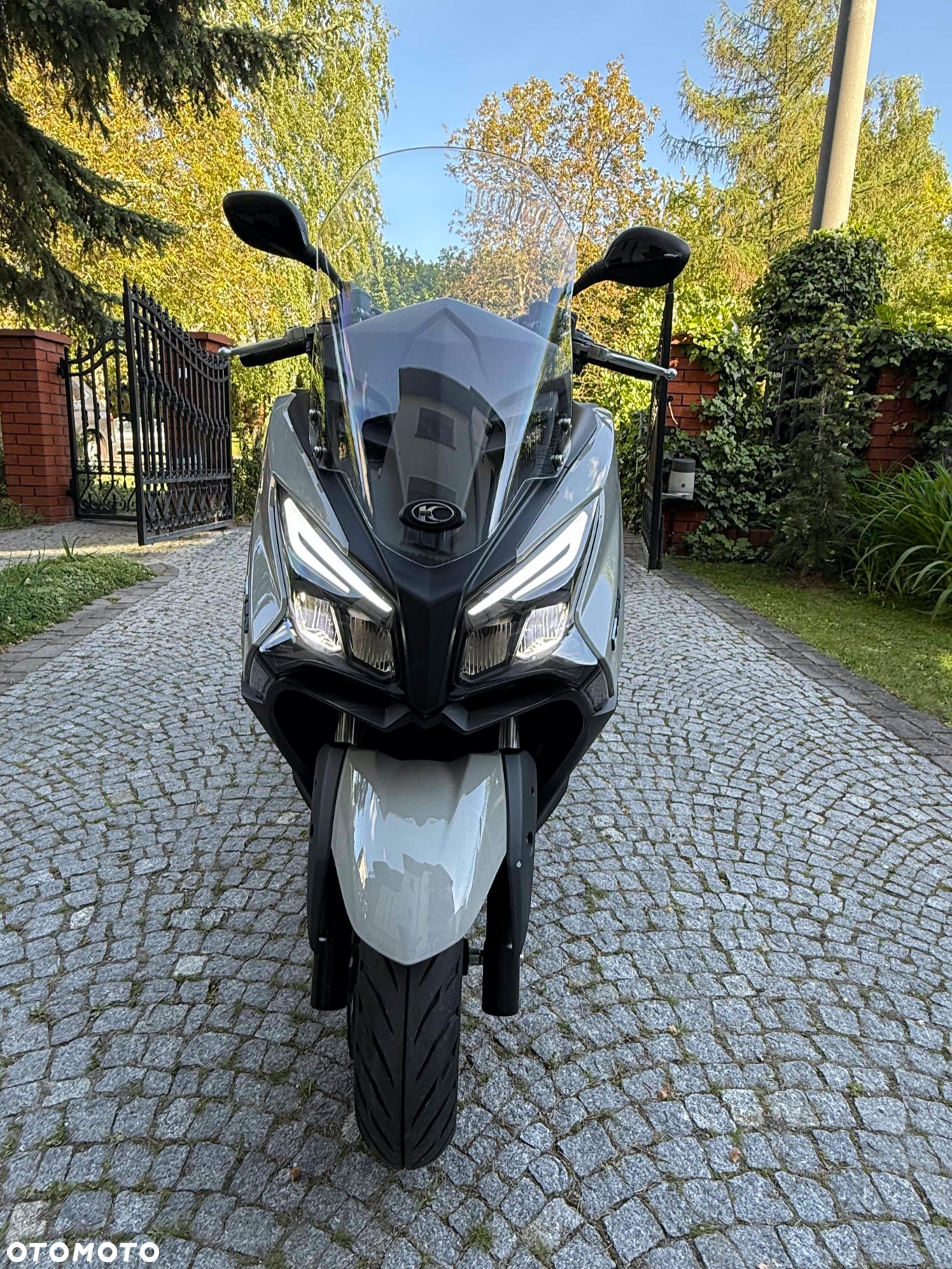 Kymco X-Town - 2