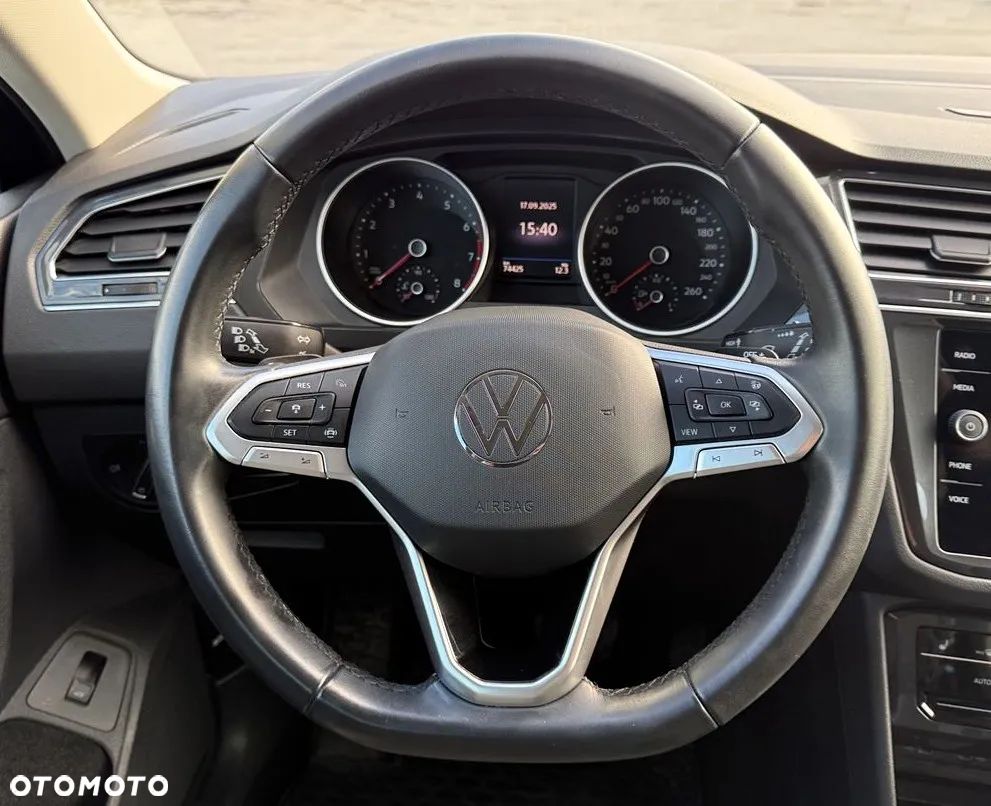 Volkswagen Tiguan 1.5 TSI EVO Life DSG - 9