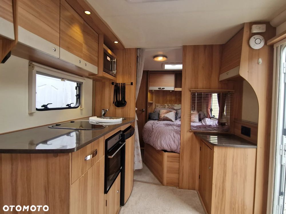 Bailey Pursuit 530/4 Alu-tech - 9