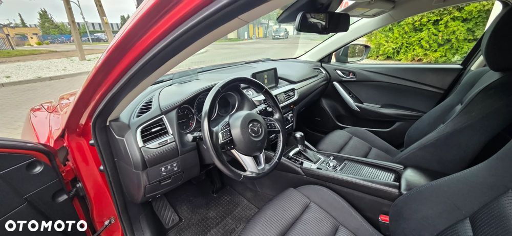 Mazda 6 SKYACTIV-D 175 Drive i-ELOOP Sports-Line - 32