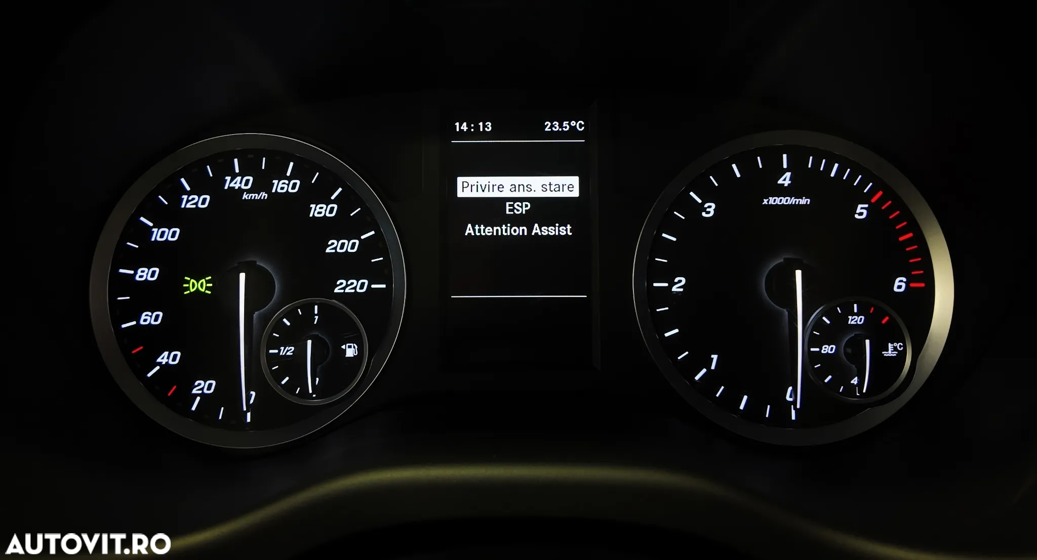 Mercedes-Benz Vito 110 CDI Mixto Extralang HA PRO - 26