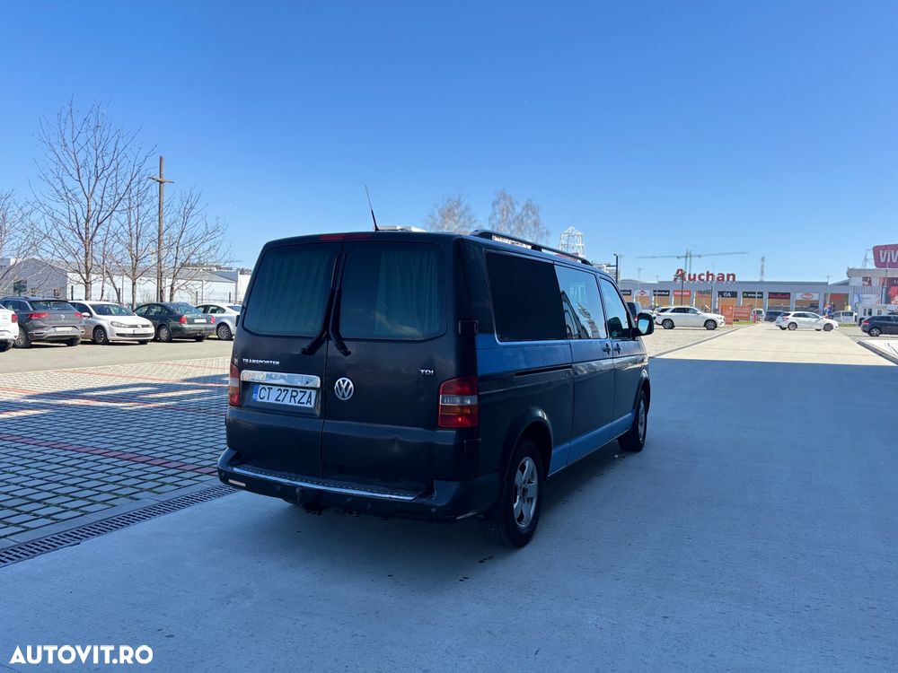 Volkswagen Transporter - 6