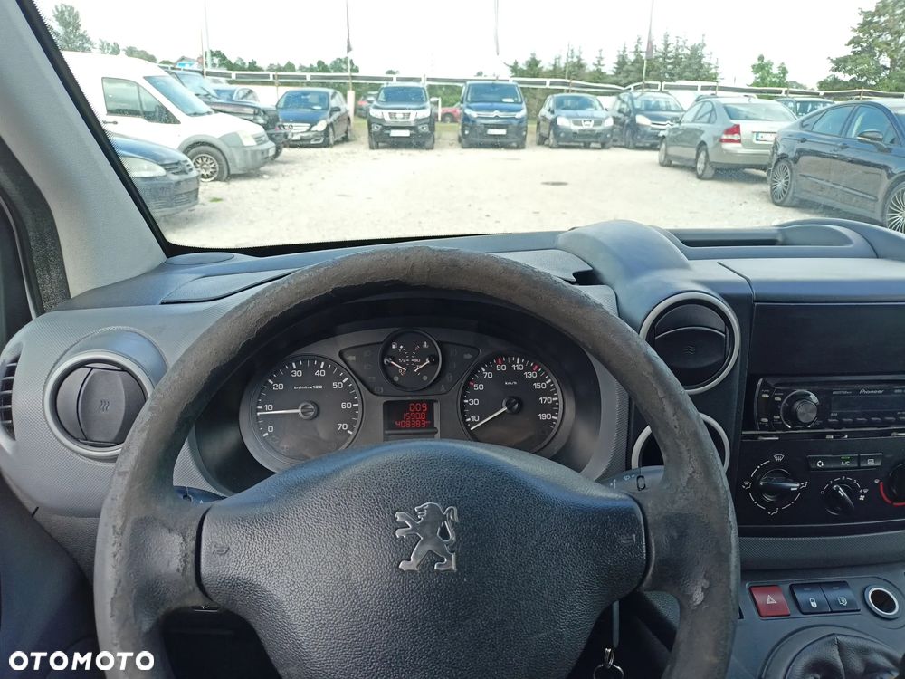 Peugeot Partner - 9