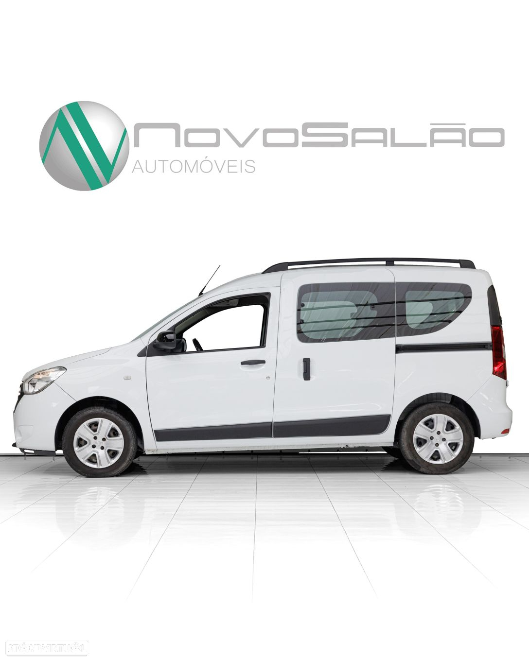 Dacia Dokker 1.5 dCi Work Edition - 2