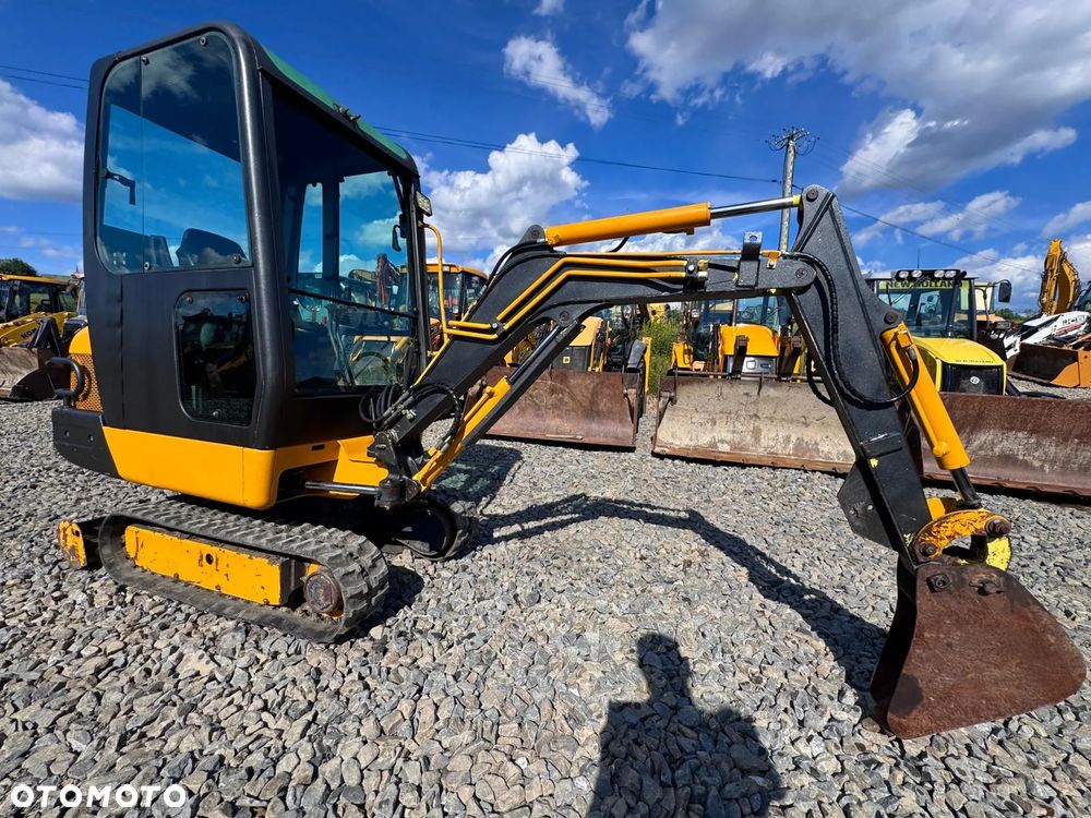 Yanmar B15* MINIKOPARKA YANMAR B15** LEASING* ZAMIANA* SKUP* - 1