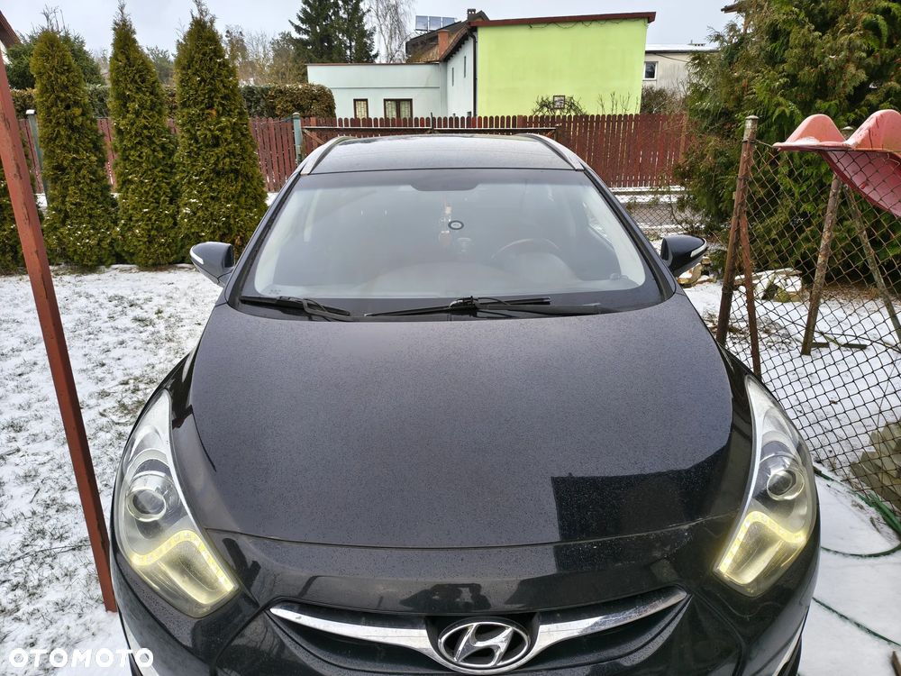 Hyundai i40 1.7 CRDi Premium - 2
