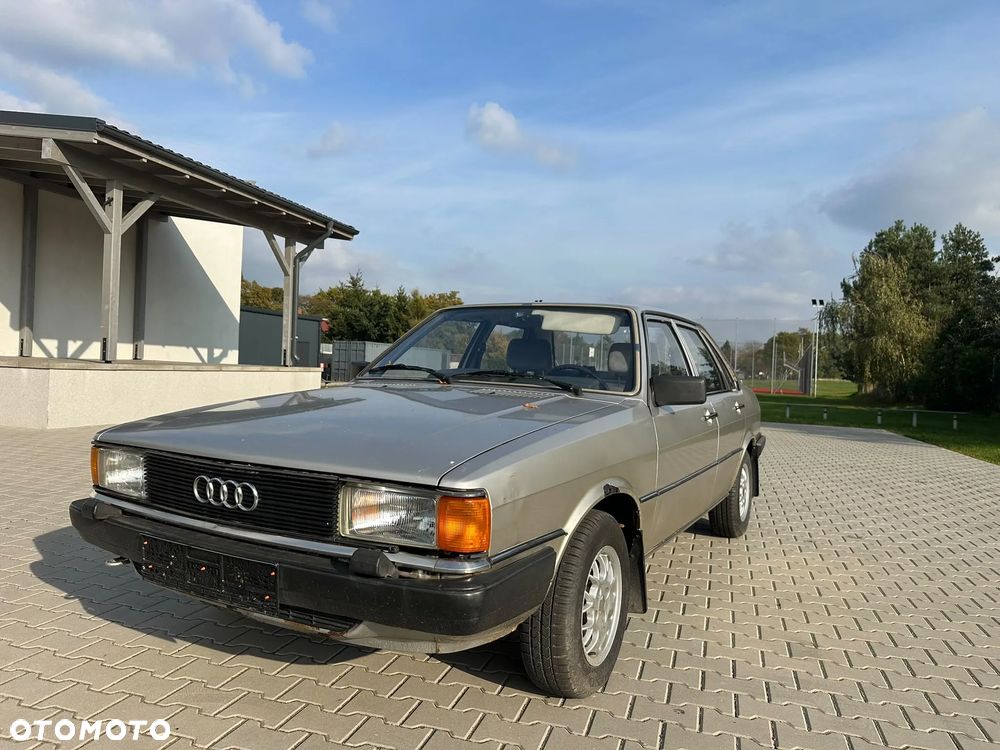 Audi 80 1.8 CC - 3