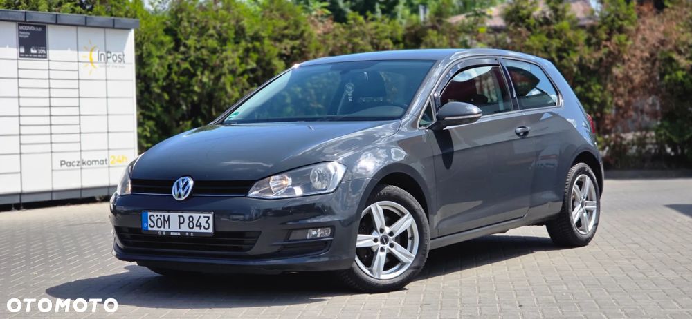 Volkswagen Golf 1.6 TDI BMT Highline - 4
