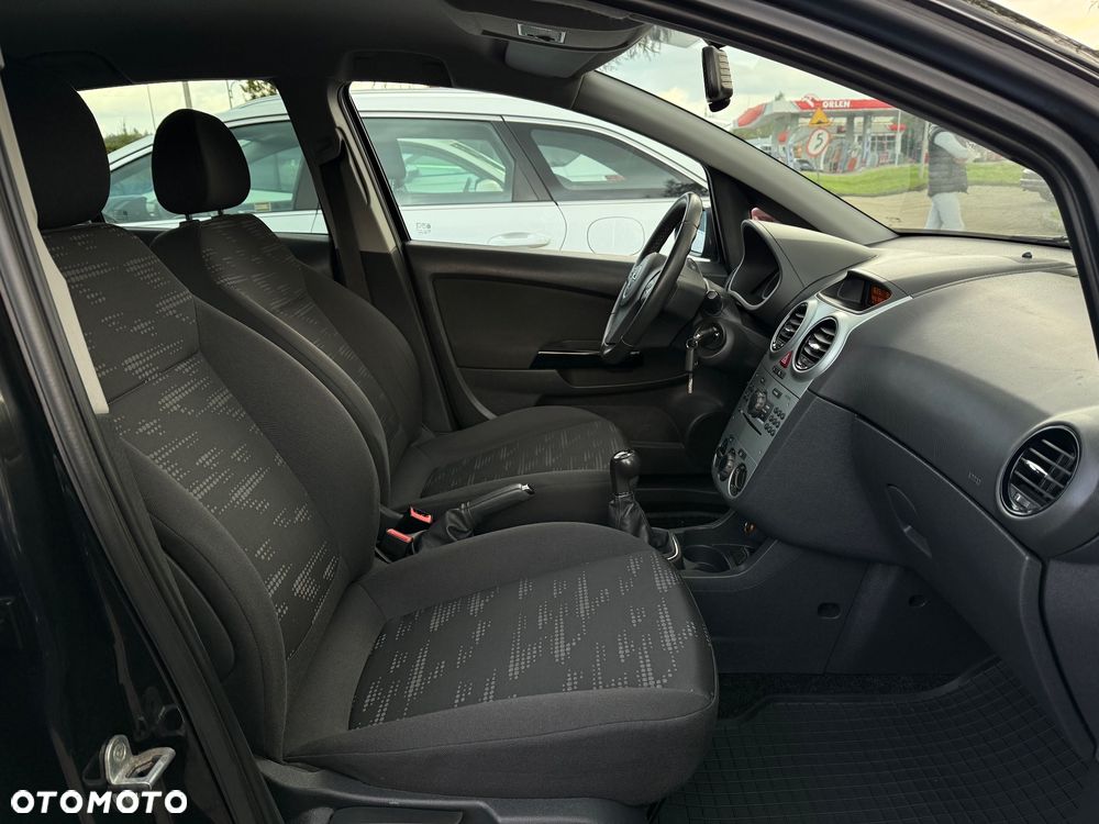 Opel Corsa 1.2 16V EcoFLEX Satellite - 8