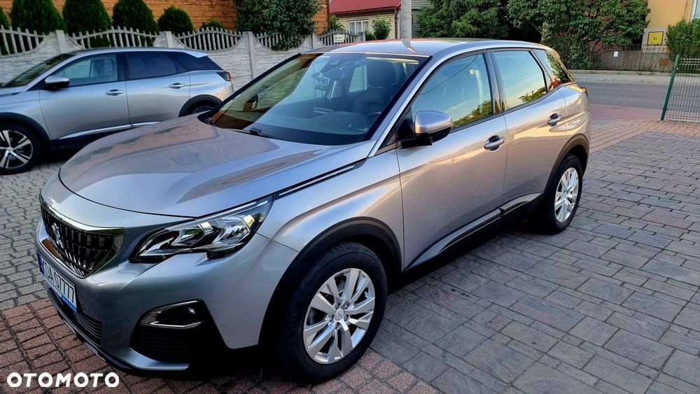 Peugeot 3008 1.6 BlueHDi Allure S&S - 15