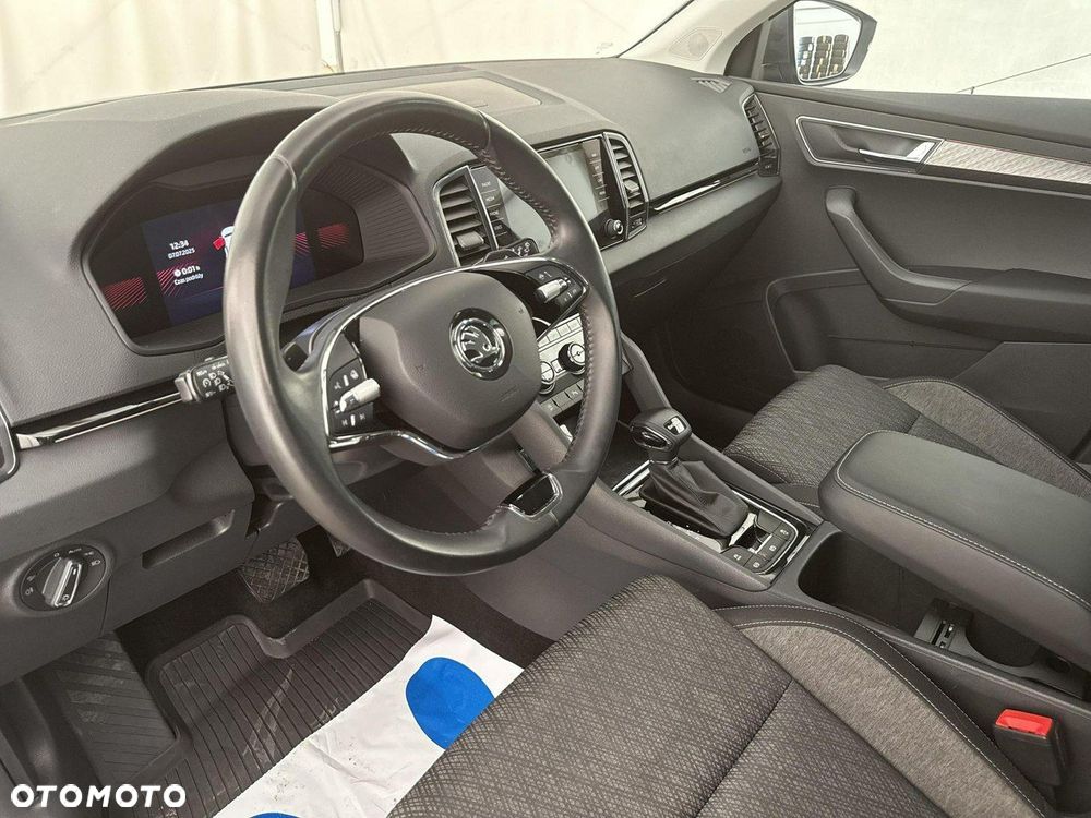 Skoda Karoq 1.5 TSI ACT 4x2 Style DSG - 9