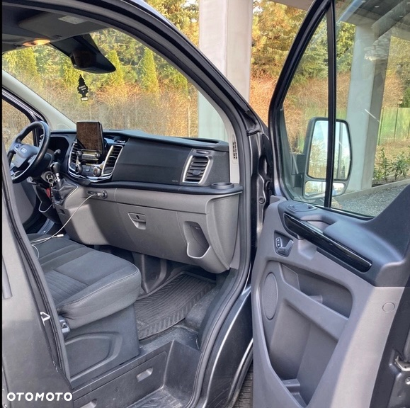 Ford Transit Custom 270 L1H1 Limited - 12
