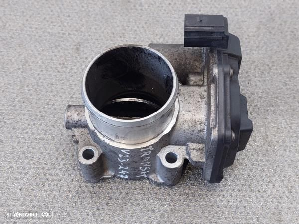 Corpo Borboleta Ford Transit Custom V362 Caixa (Fy, Fz) - 2