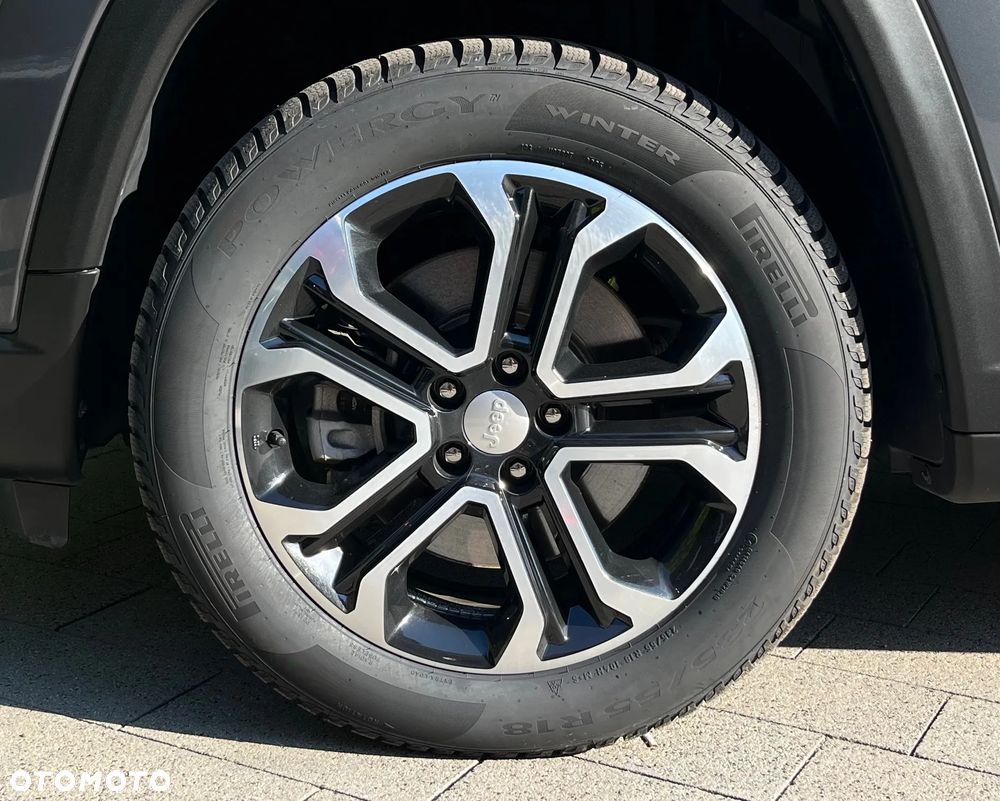 Jeep Compass 1.3 T4 4xe Automatik Limited - 14