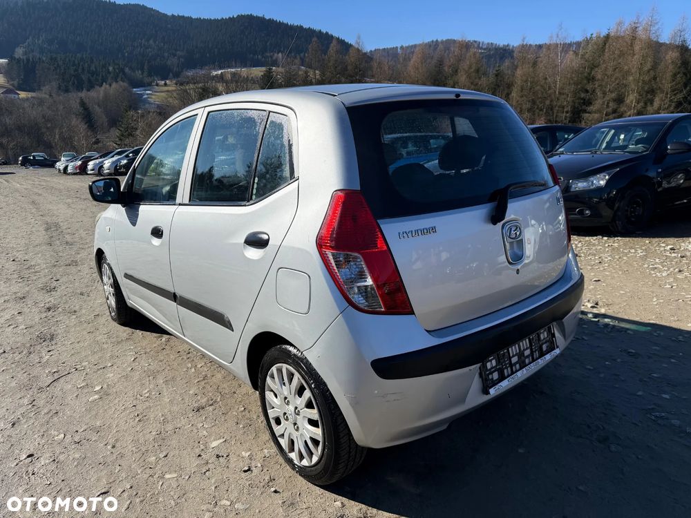 Hyundai i10 1.1 Classic - 7