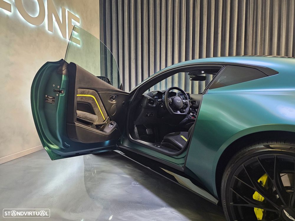 Aston Martin Vantage Coupe V8 F1 Edition - 9