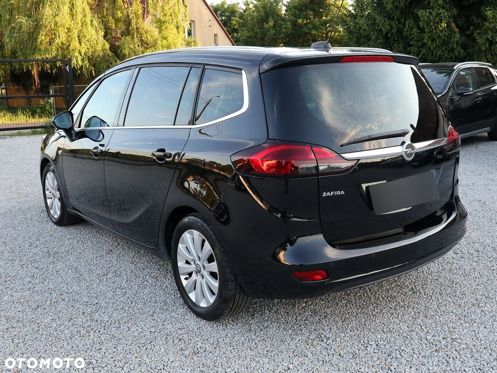 Opel Zafira 1.4 Turbo Automatik Business Innovation - 5