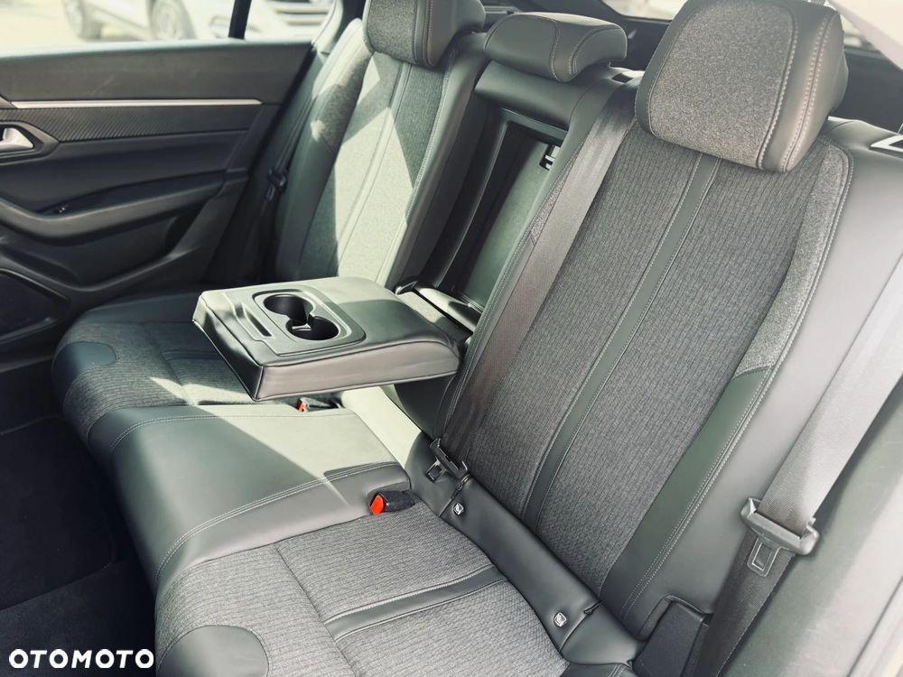 Peugeot 508 1.5 BlueHDi Allure Pack S&S EAT8 - 13