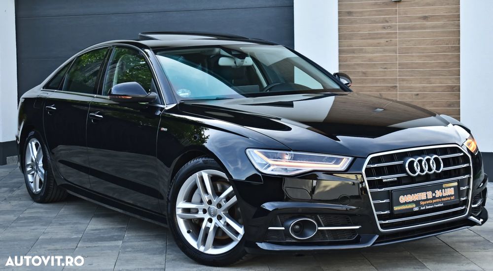 Audi A6 Limuzina - 2