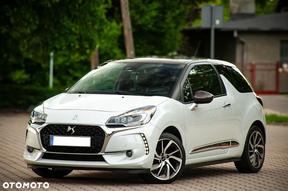 DS Automobiles DS 3 - 8