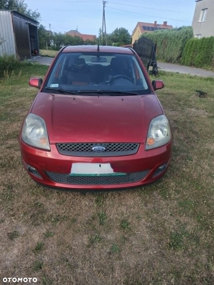 Ford Fiesta 1.4 TDCI - 7